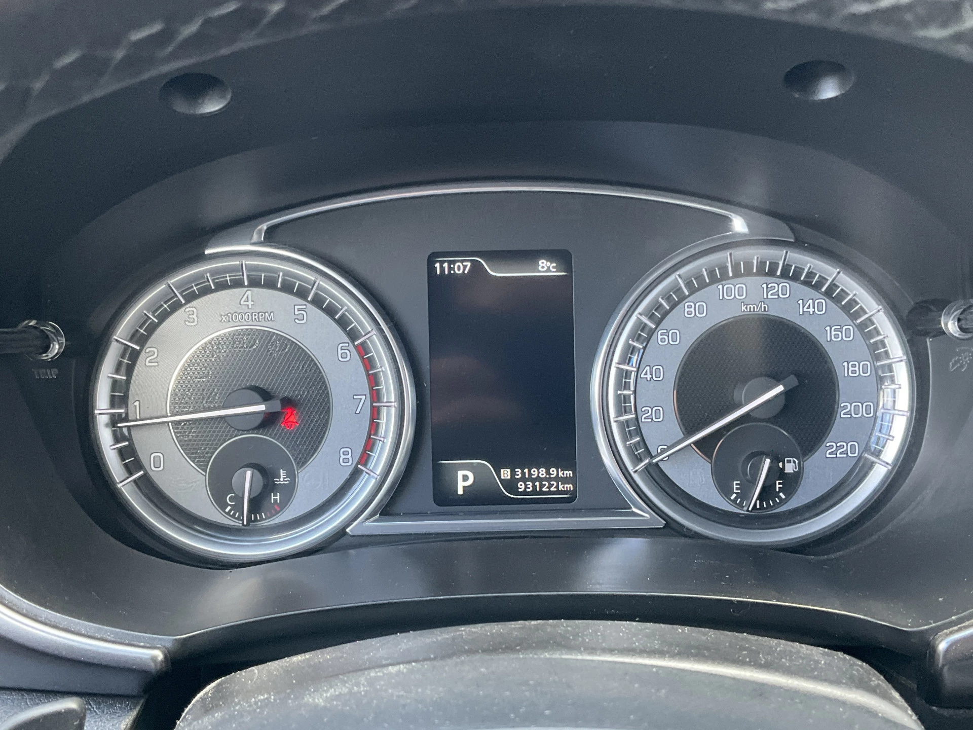 Hoofdafbeelding Suzuki Vitara