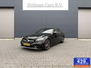 Mercedes C-klasse 300 Premium Plus Pack Burmester 2018 258PK