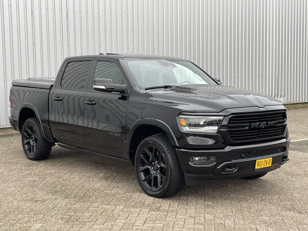 Hoofdafbeelding Dodge Ram Pick-Up