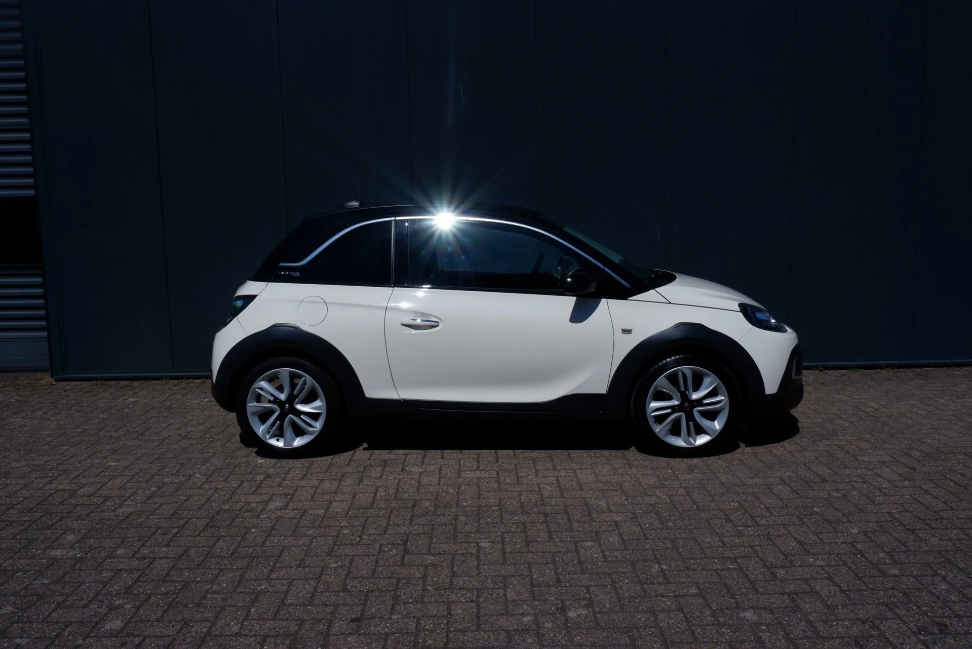Hoofdafbeelding Opel ADAM
