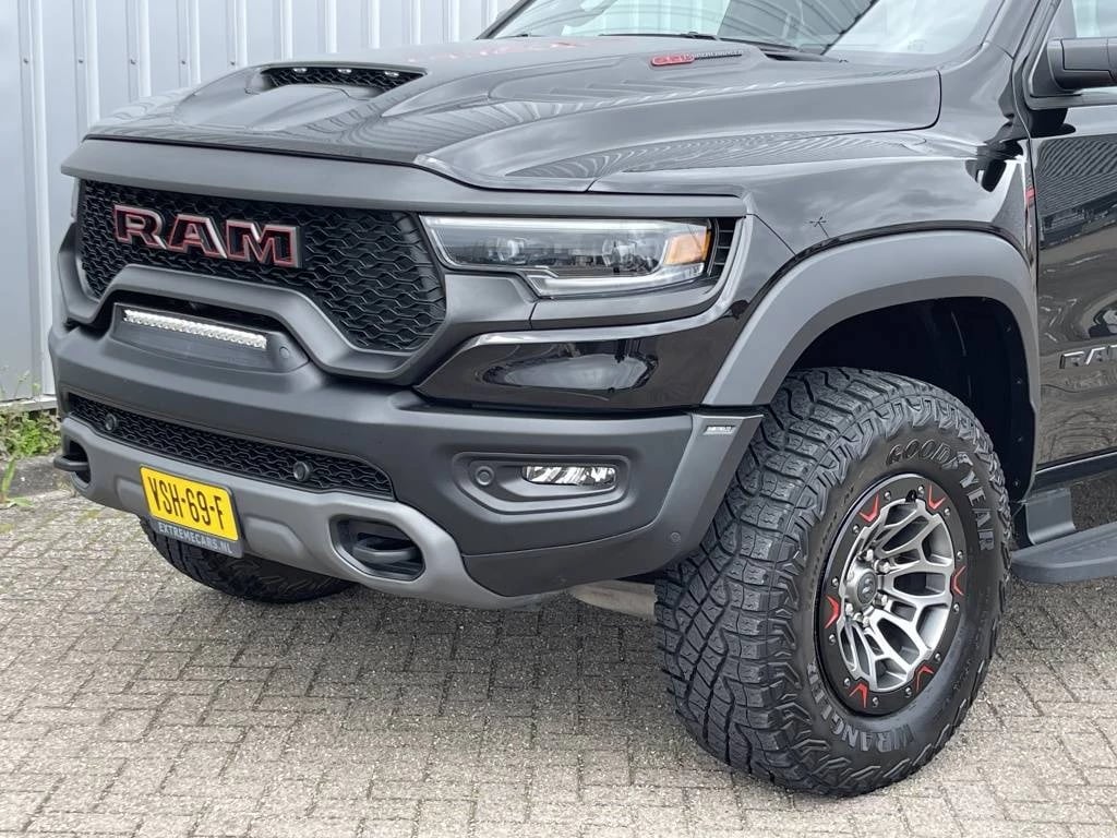 Hoofdafbeelding Dodge Ram Pick-Up