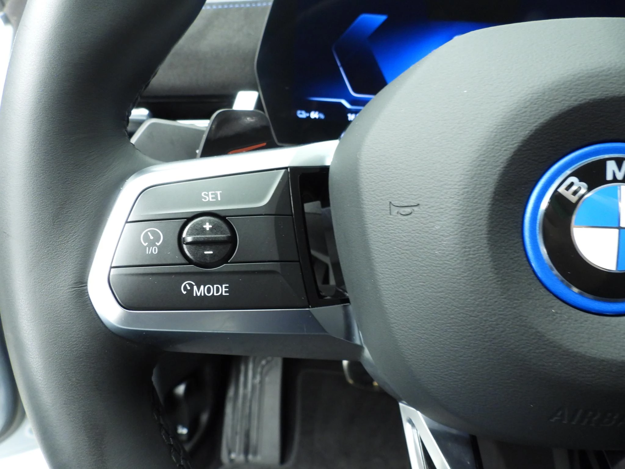 Hoofdafbeelding BMW iX2