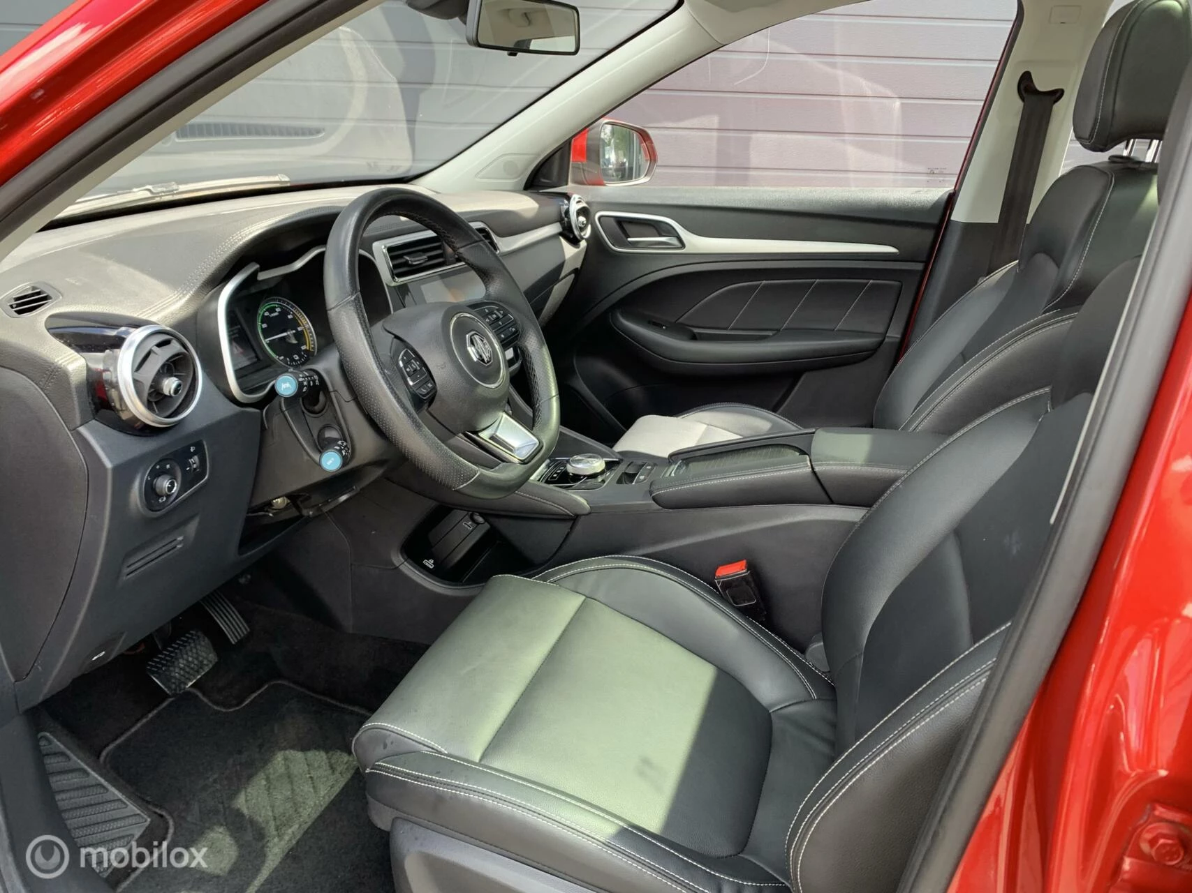 Hoofdafbeelding MG ZS-EV