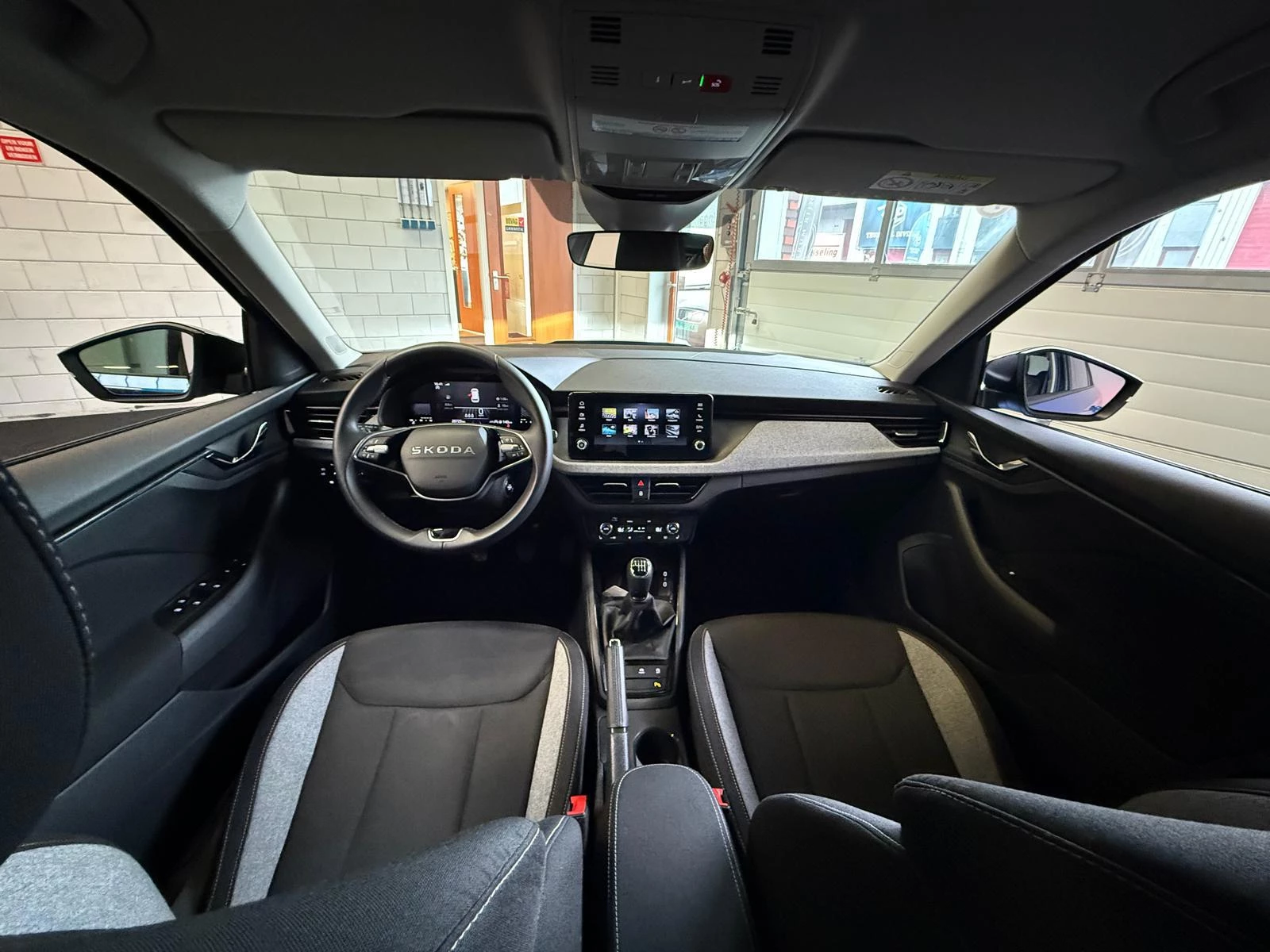 Hoofdafbeelding Škoda Kamiq