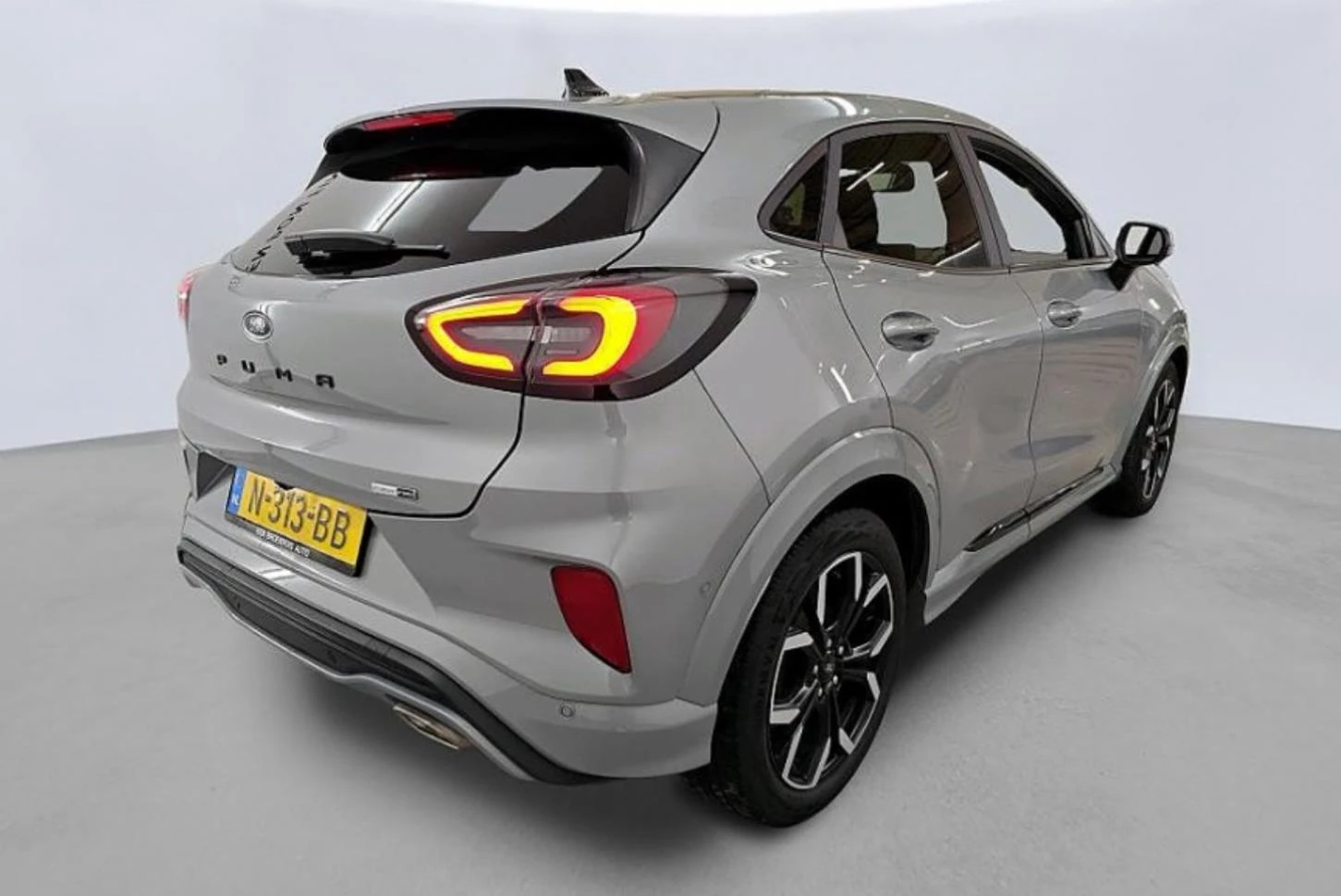 Hoofdafbeelding Ford Puma