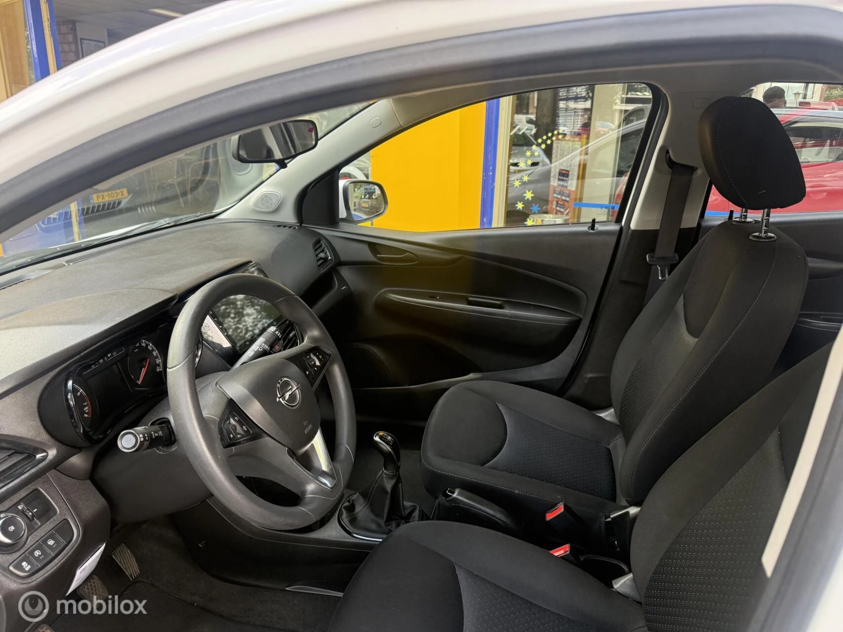 Hoofdafbeelding Opel KARL