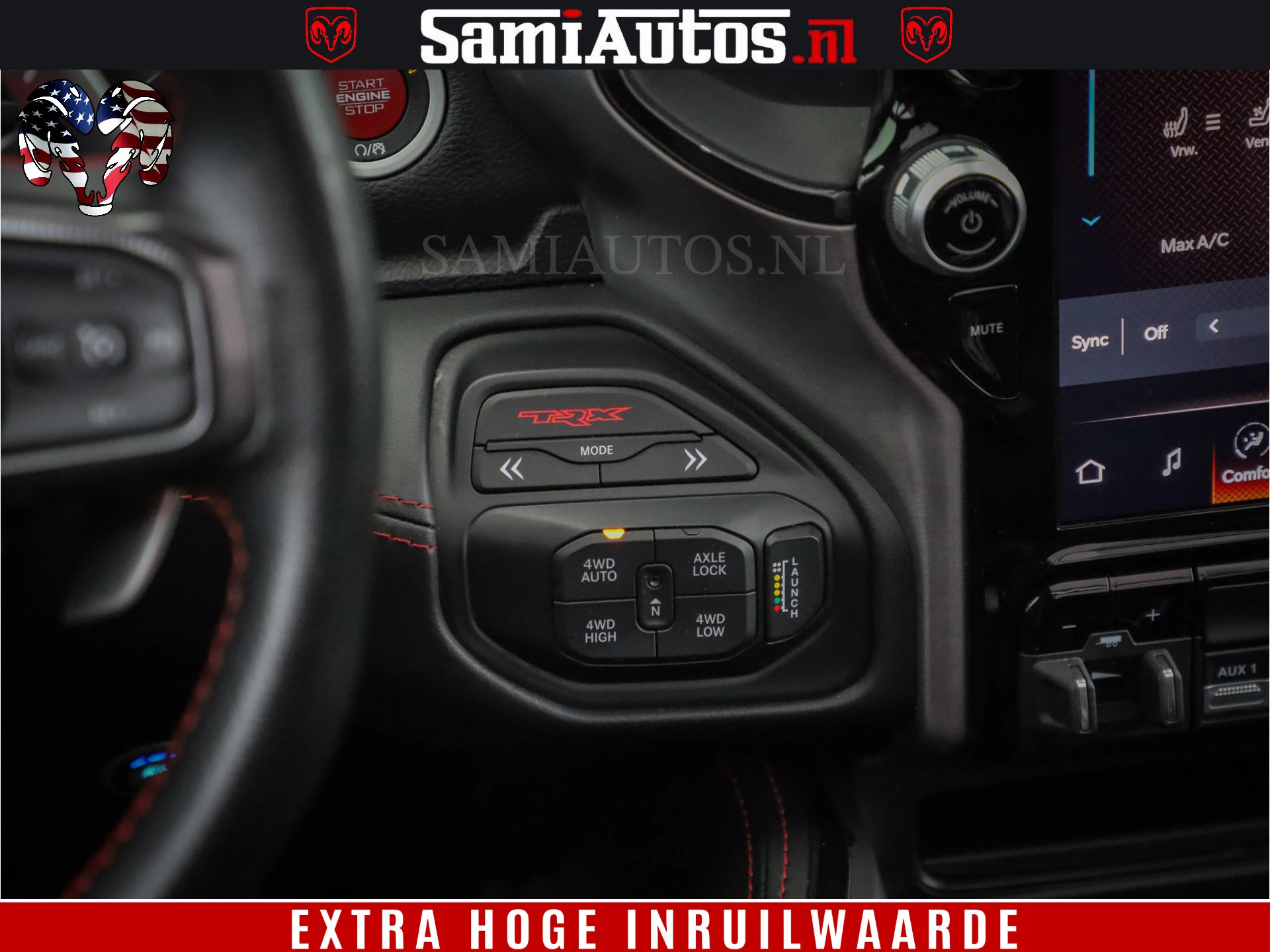 Hoofdafbeelding Dodge Ram 1500