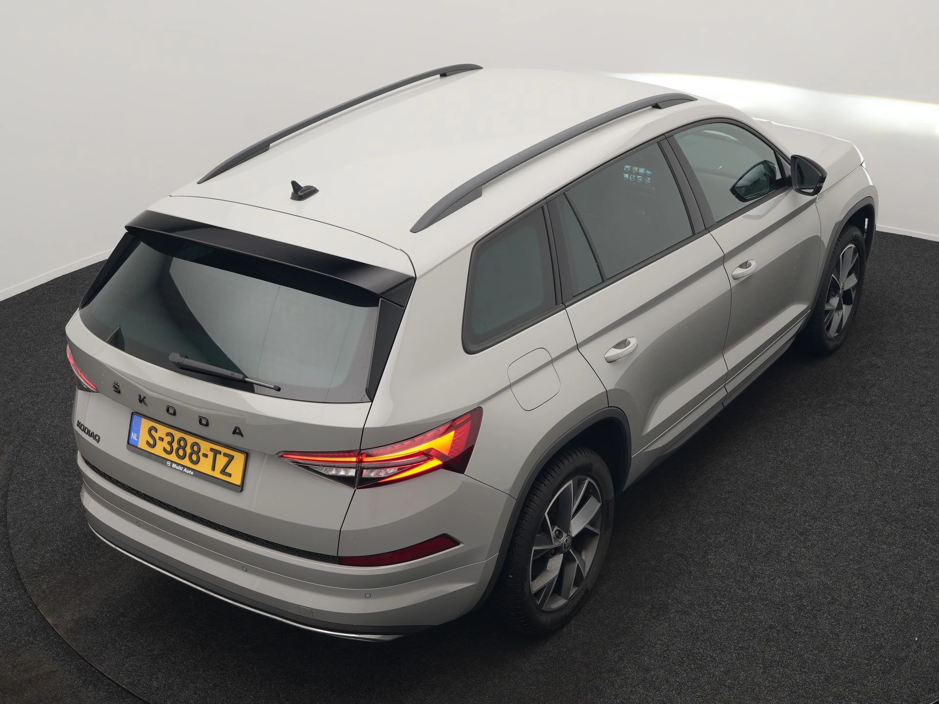 Hoofdafbeelding Škoda Kodiaq