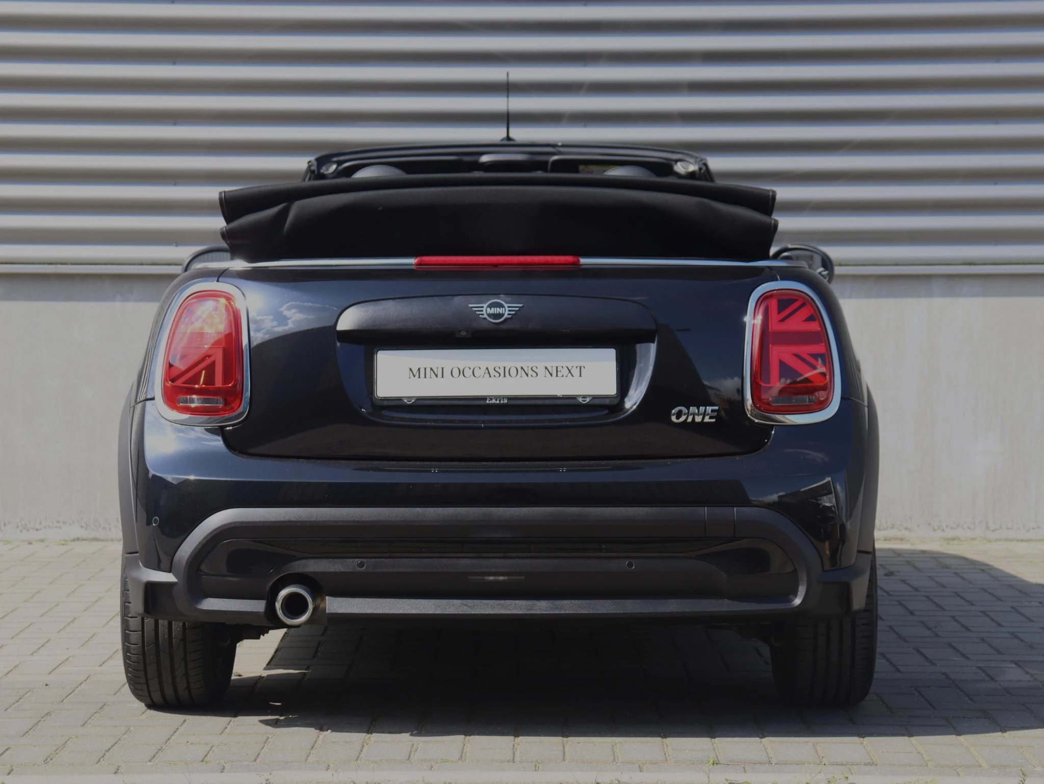 Hoofdafbeelding MINI One Cabrio
