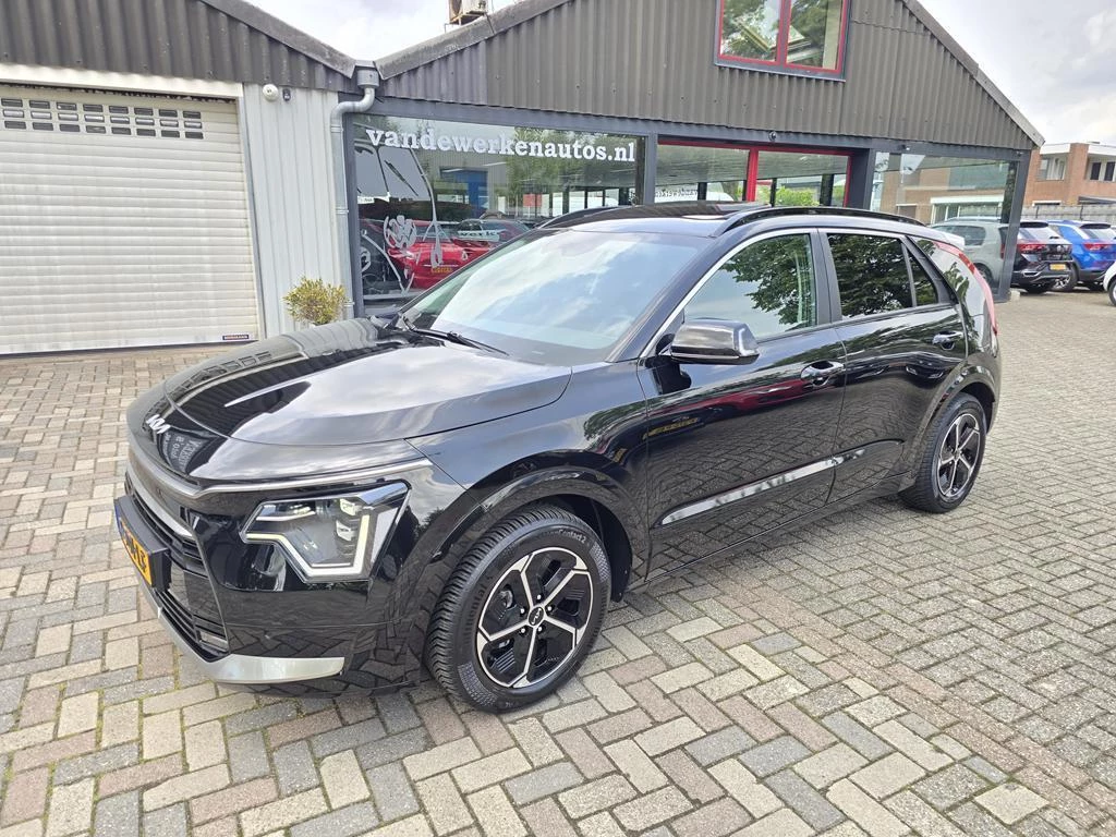 Hoofdafbeelding Kia Niro