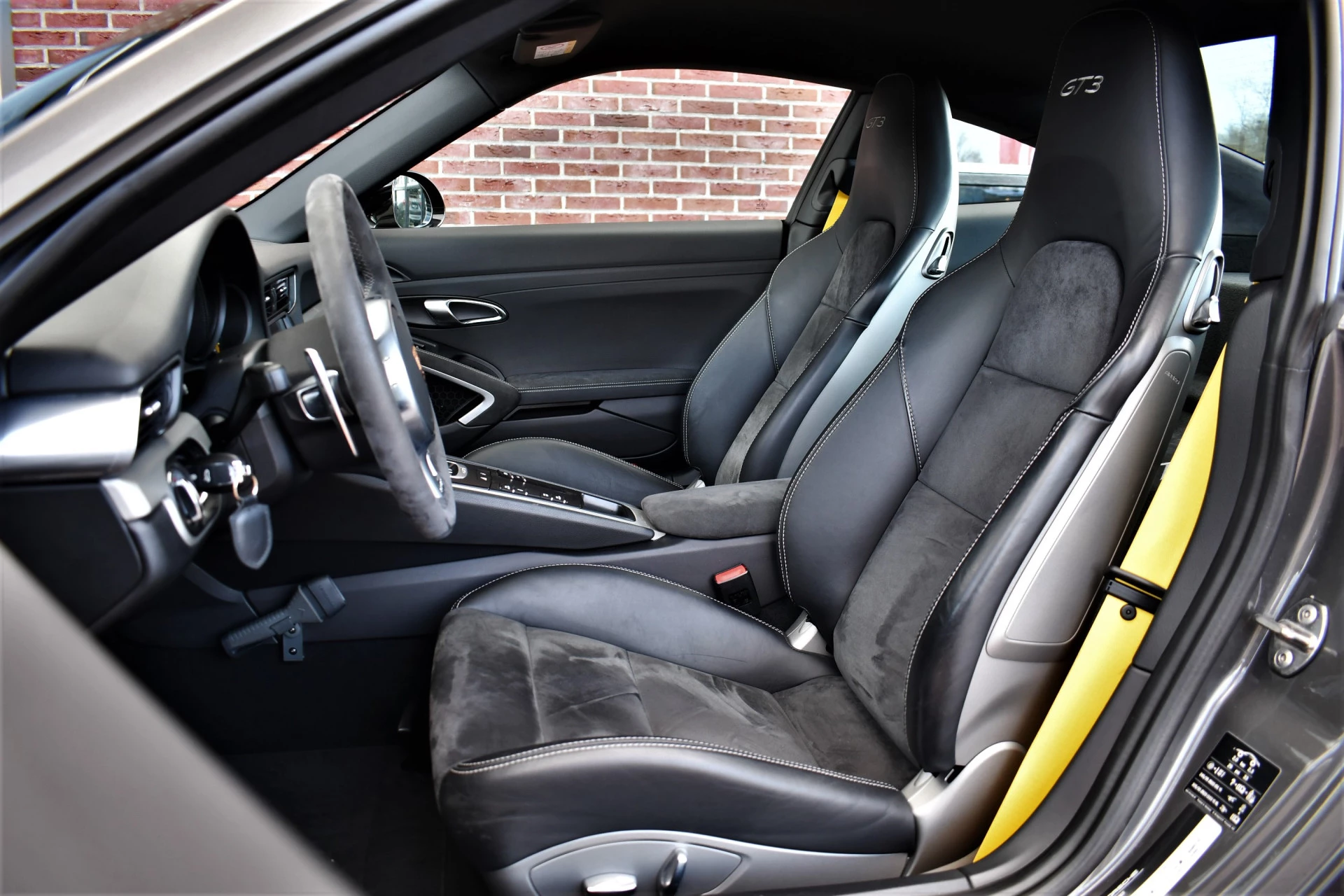 Hoofdafbeelding Porsche 911