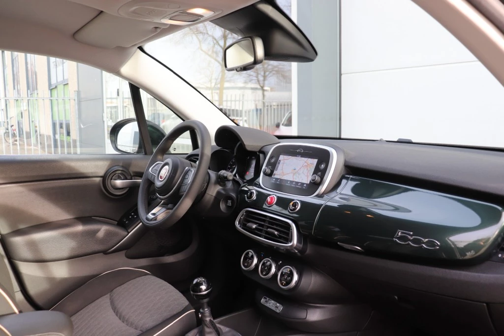 Hoofdafbeelding Fiat 500X