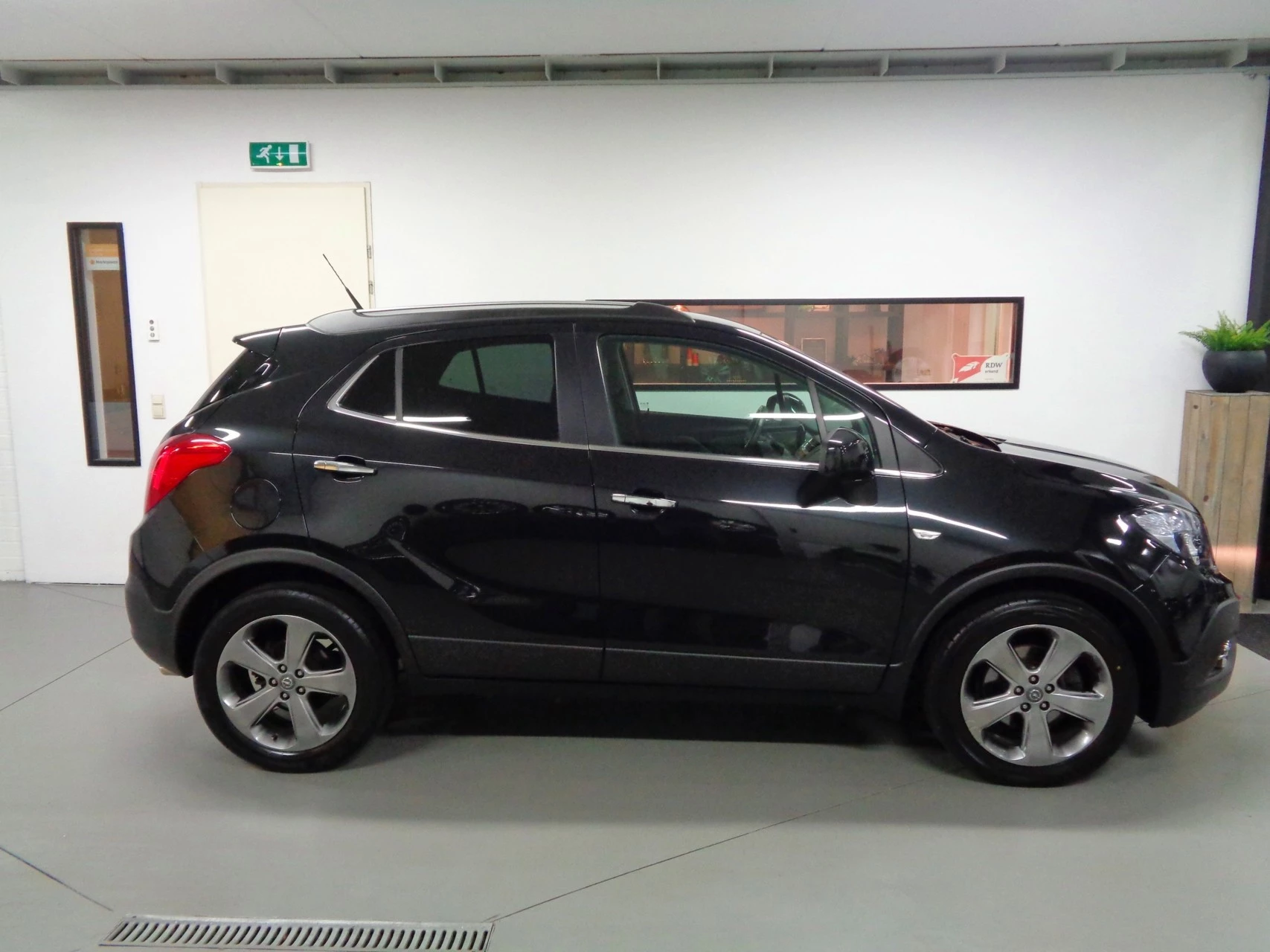 Hoofdafbeelding Opel Mokka