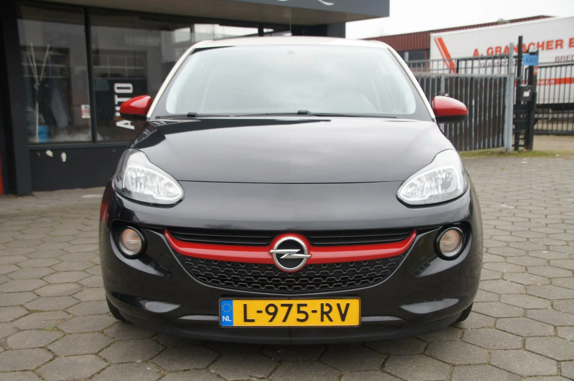 Hoofdafbeelding Opel ADAM