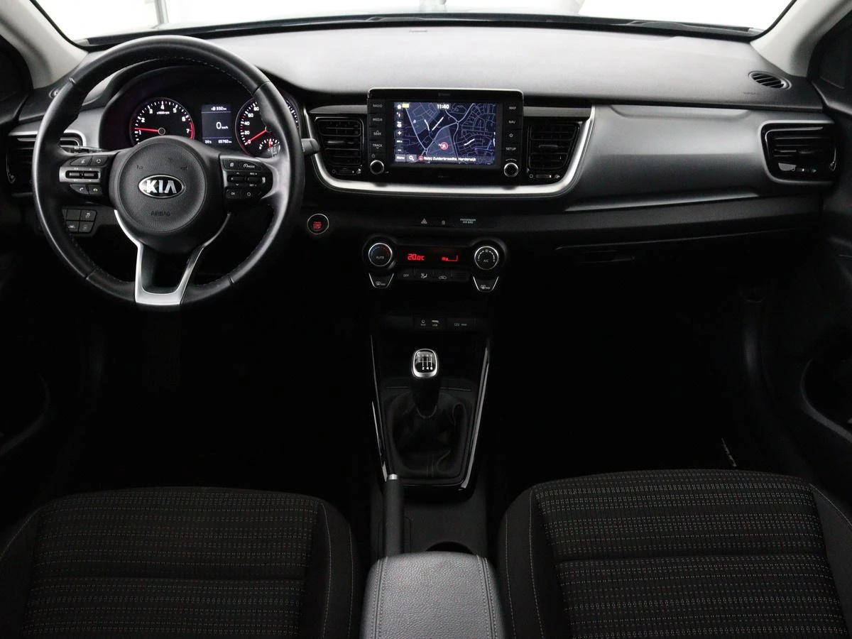 Hoofdafbeelding Kia Stonic