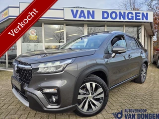 Suzuki S-Cross 1.4 Boosterjet AllGrip Style Smart Hybrid | Trekhaak / Panorama | 1.500 KG Trekg.
