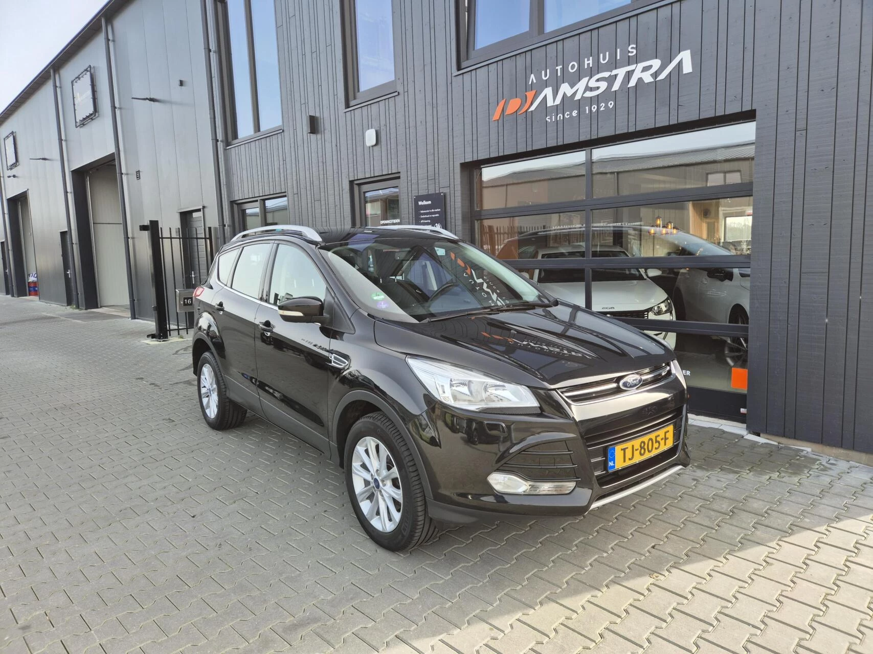 Hoofdafbeelding Ford Kuga