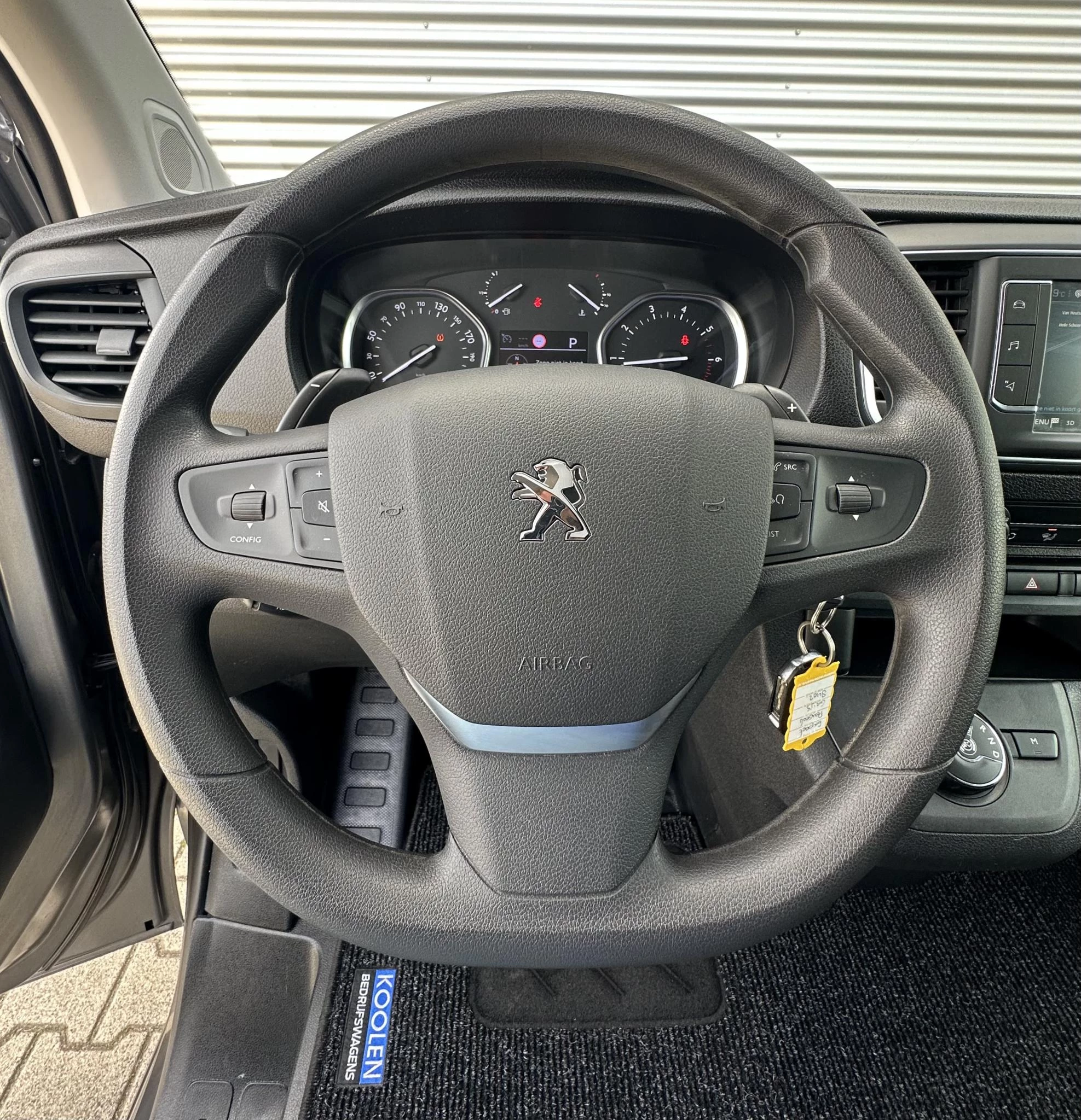 Hoofdafbeelding Peugeot Expert