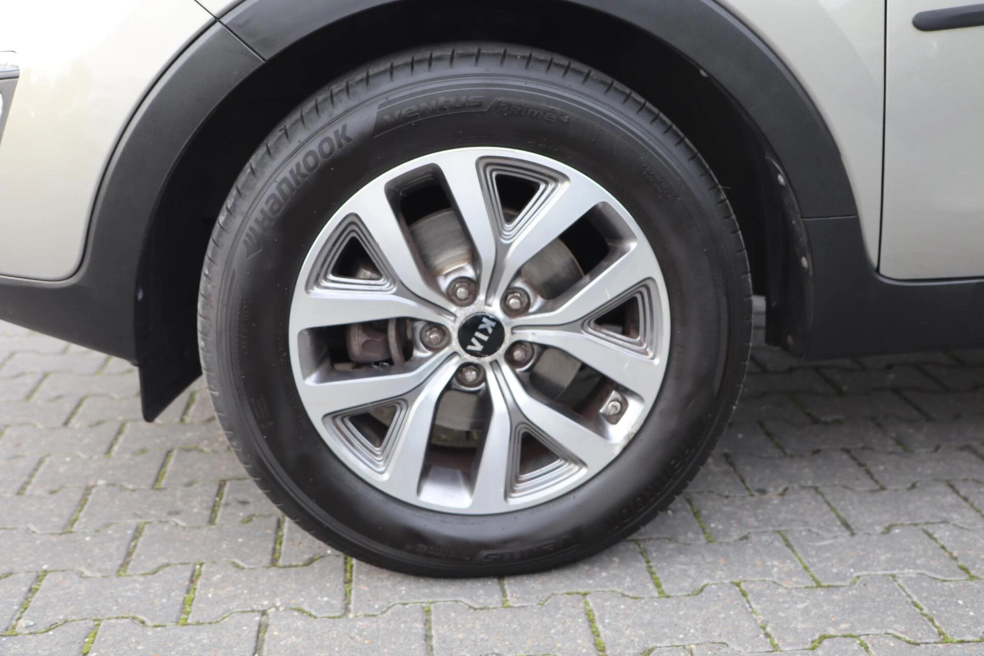 Hoofdafbeelding Kia Sportage