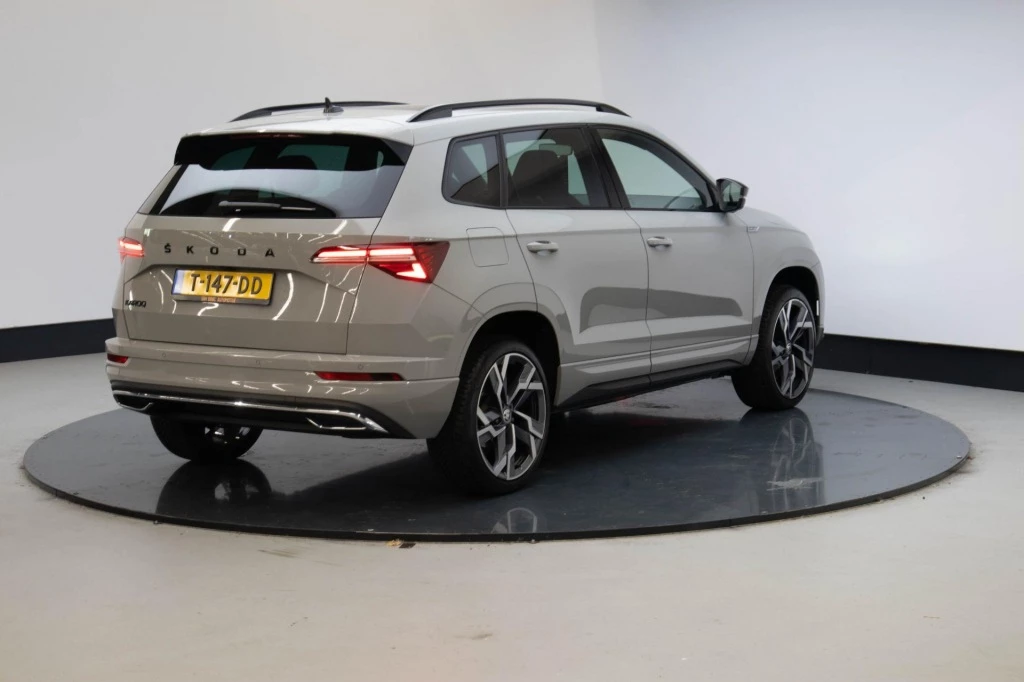 Hoofdafbeelding Škoda Karoq
