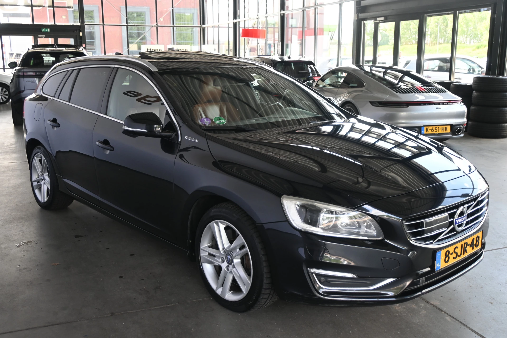 Hoofdafbeelding Volvo V60
