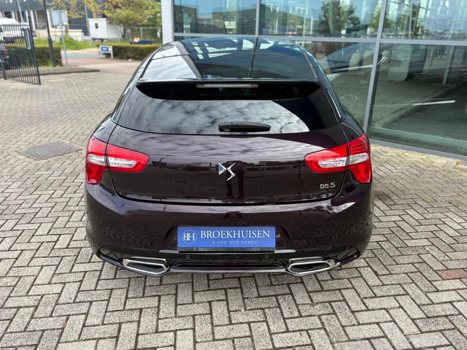 Hoofdafbeelding DS DS 5