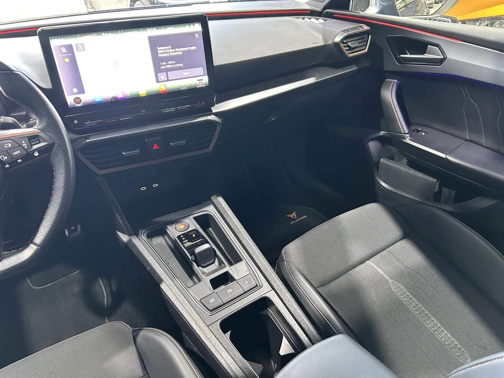 Hoofdafbeelding CUPRA Leon Sportstourer