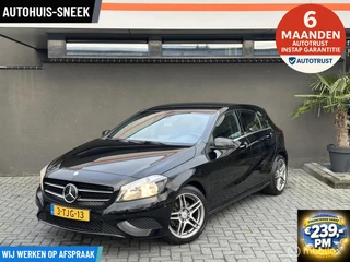 Mercedes A-klasse 180 Ambition | Nette auto | 6 mnd garantie