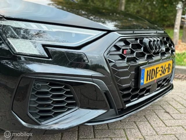 Hoofdafbeelding Audi S3