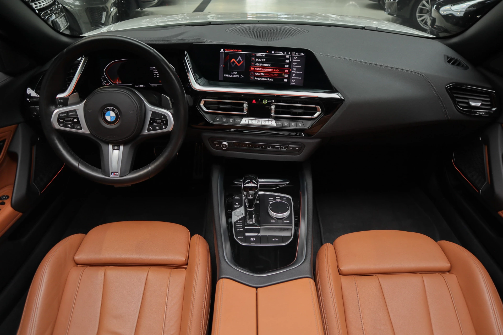 Hoofdafbeelding BMW Z4