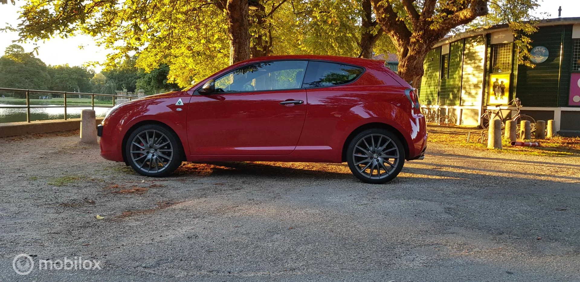 Hoofdafbeelding Alfa Romeo MiTo