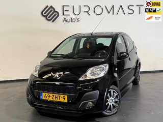 Hoofdafbeelding Peugeot 107 Peugeot 107 1.0 Active Automaat Carplay 5d Nieuwe Apk