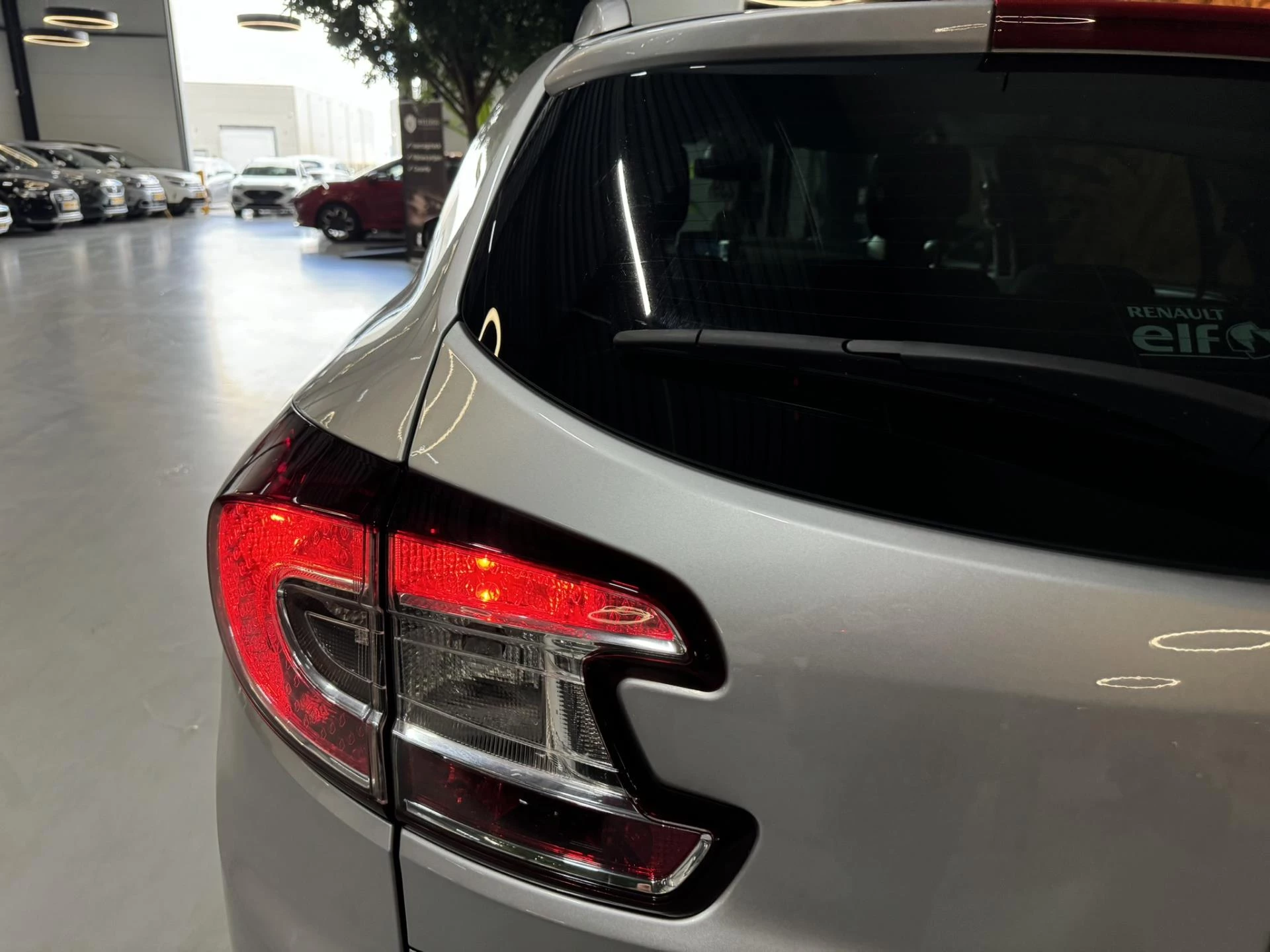 Hoofdafbeelding Renault Mégane Estate