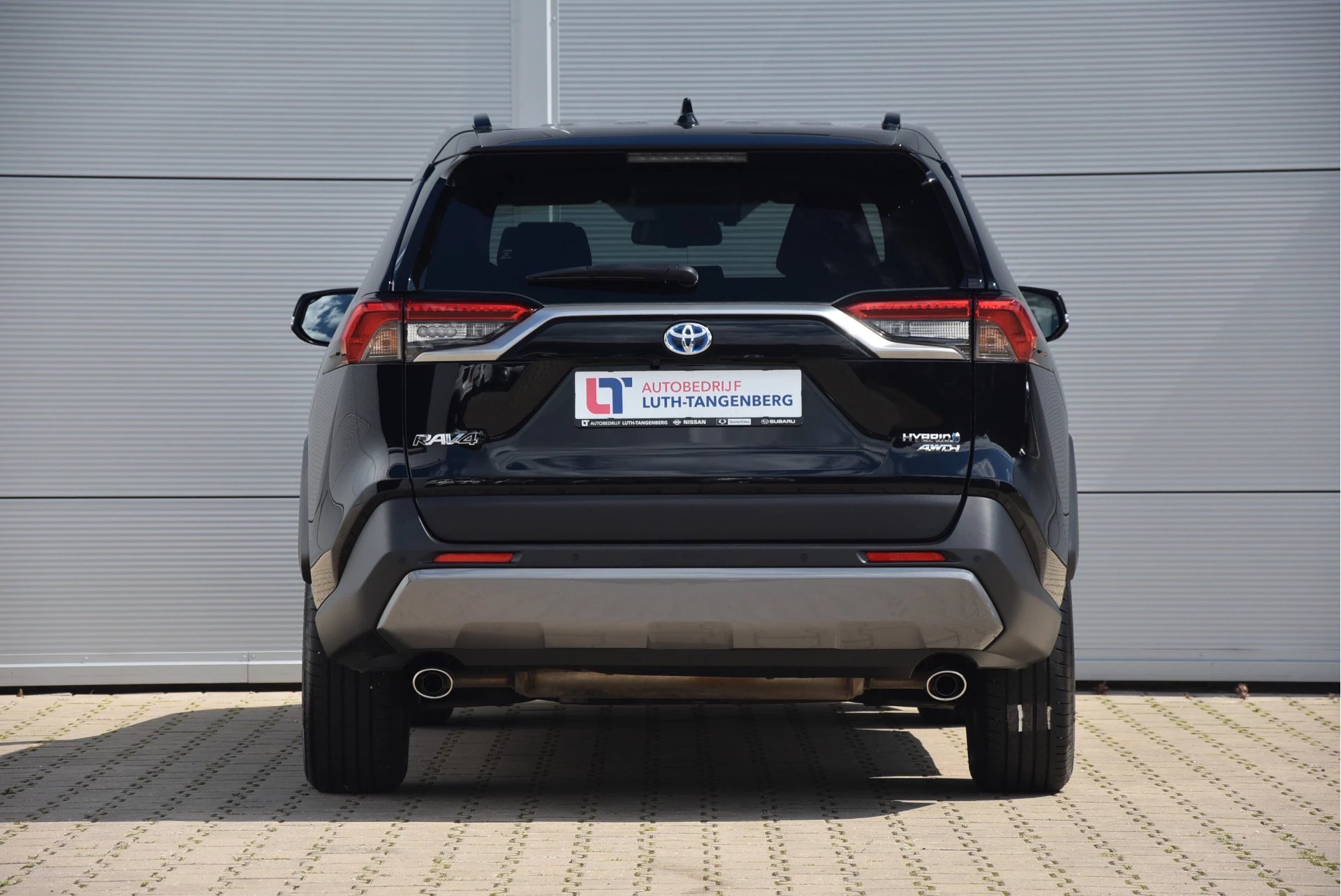 Hoofdafbeelding Toyota RAV4