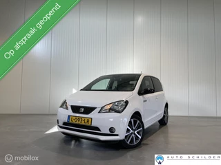 Seat Mii Electric Plus, Clima|Org. NL|Pdc|Lmv|Stoelverwarming|Bluetooth|5-Deurs