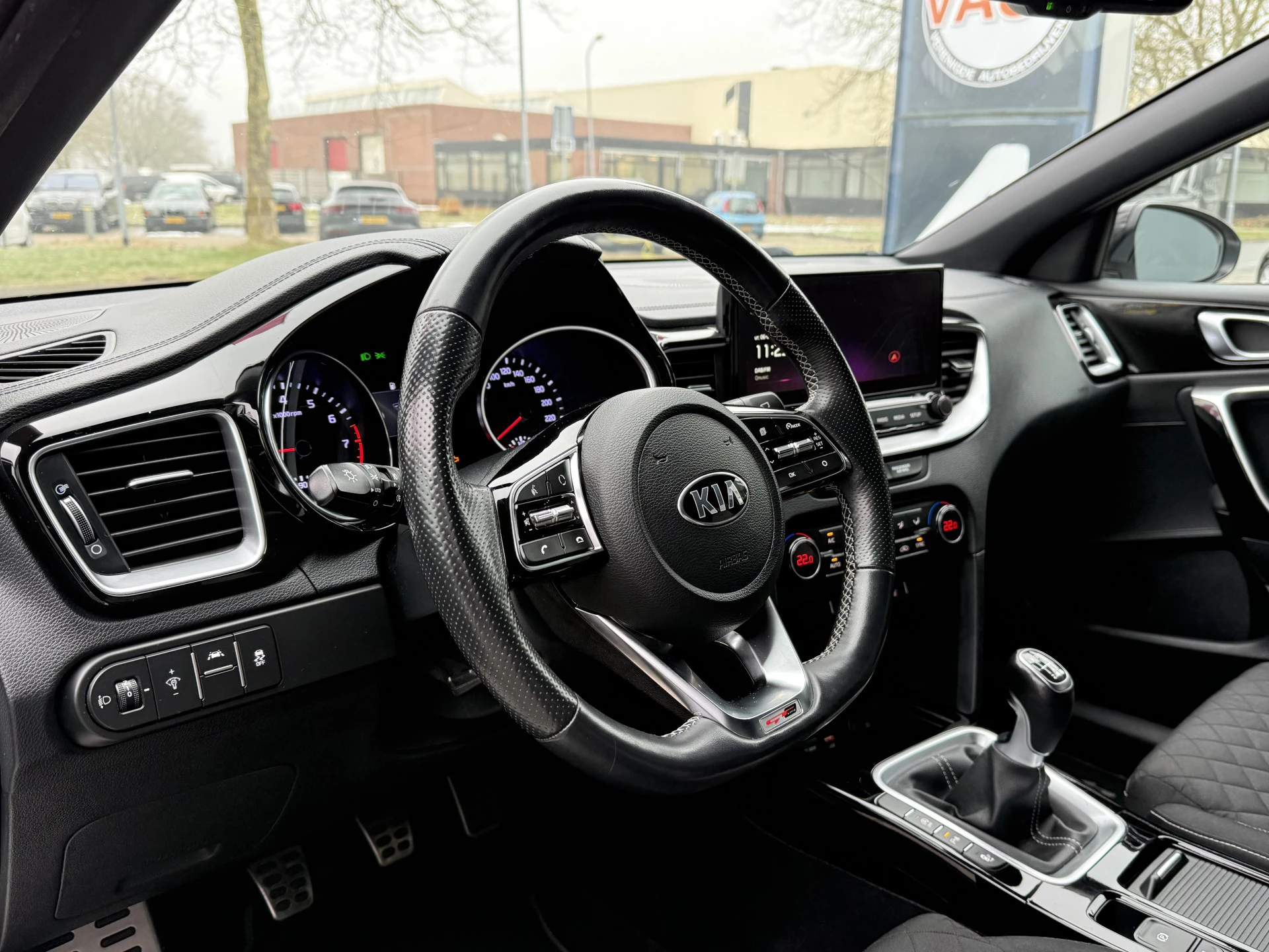 Hoofdafbeelding Kia Ceed Sportswagon