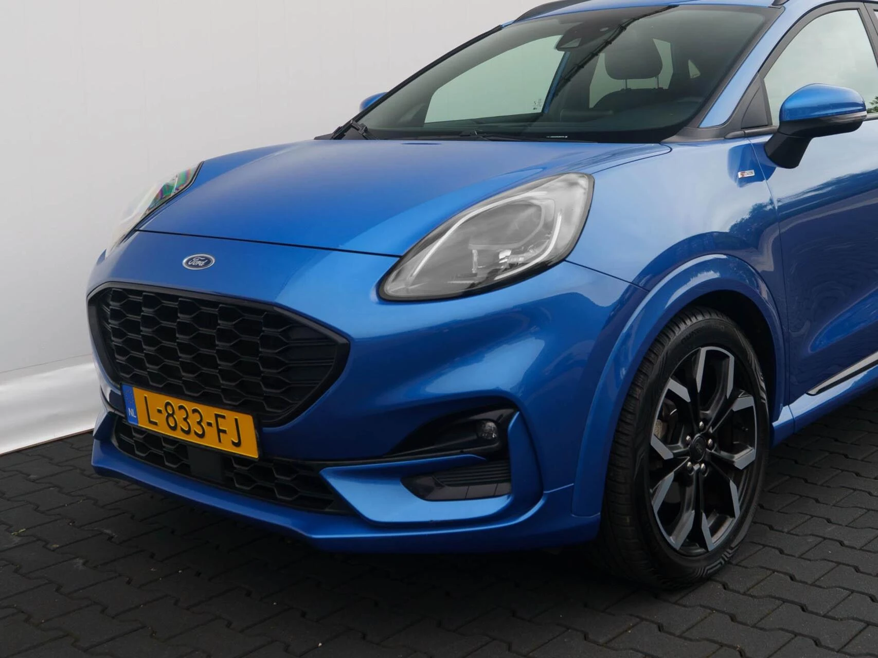 Hoofdafbeelding Ford Puma