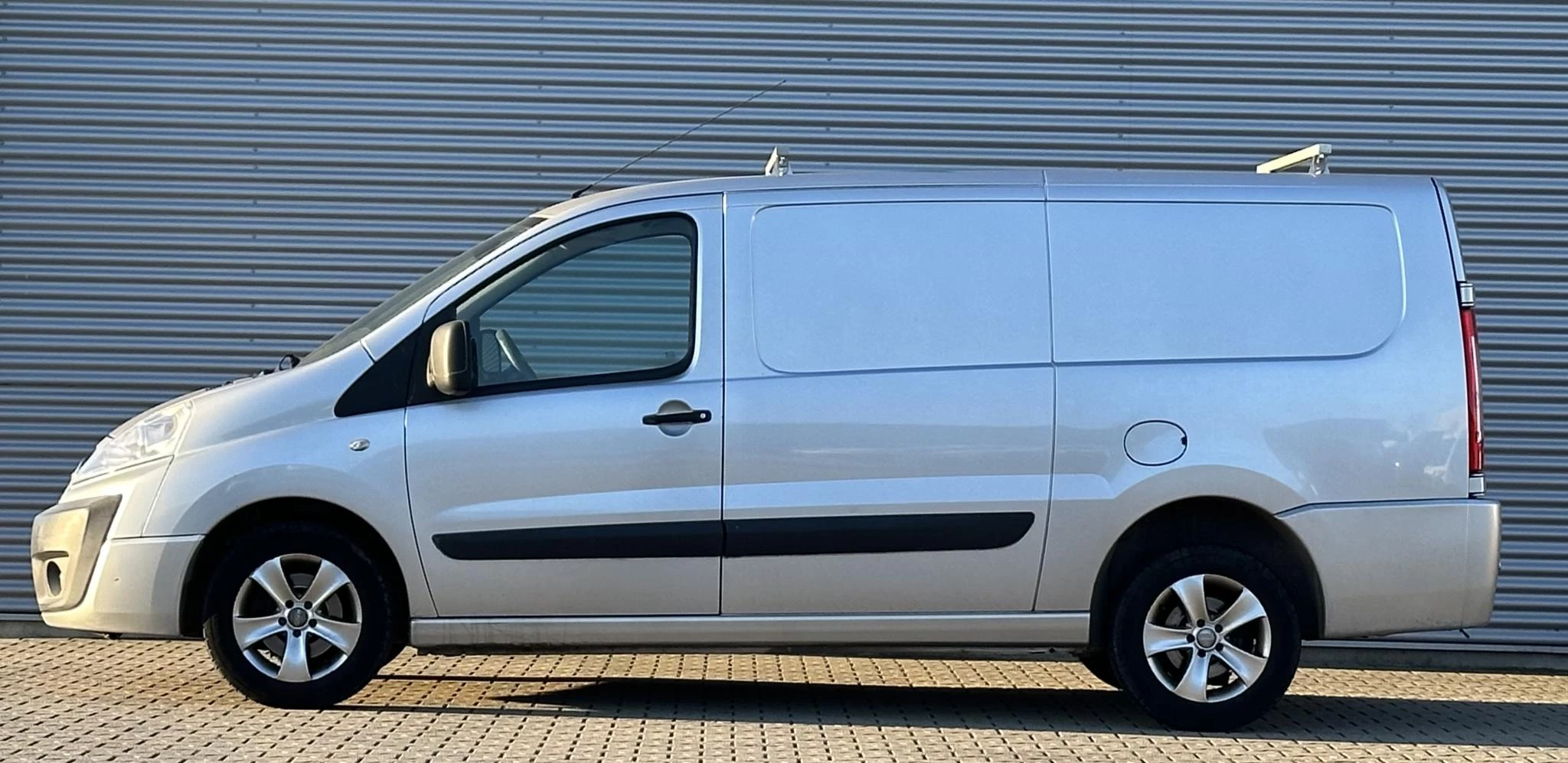 Hoofdafbeelding Fiat Scudo