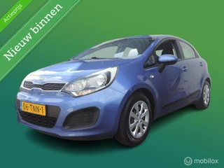 Kia Rio 1.2 CVVT Comfort Pack DEALER ONDERHOUDEN! NAP!!!