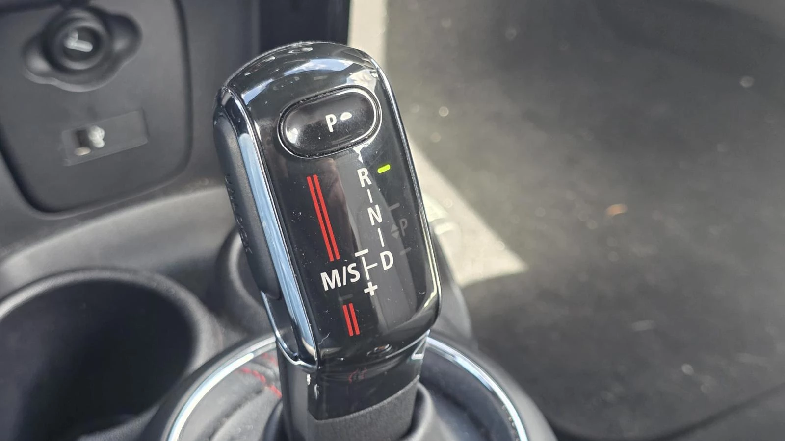 Hoofdafbeelding MINI Cooper S Cabrio