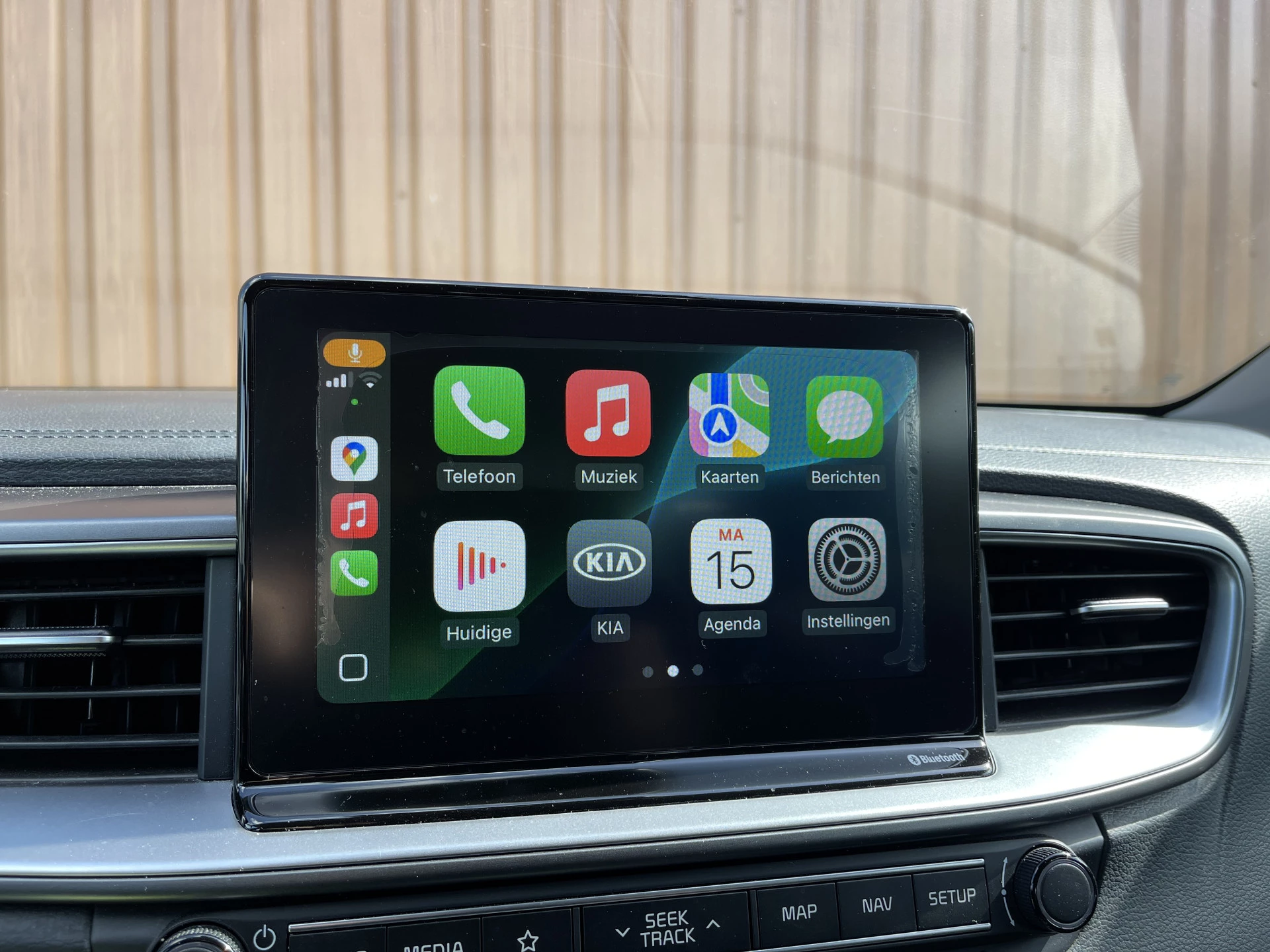 Hoofdafbeelding Kia Ceed