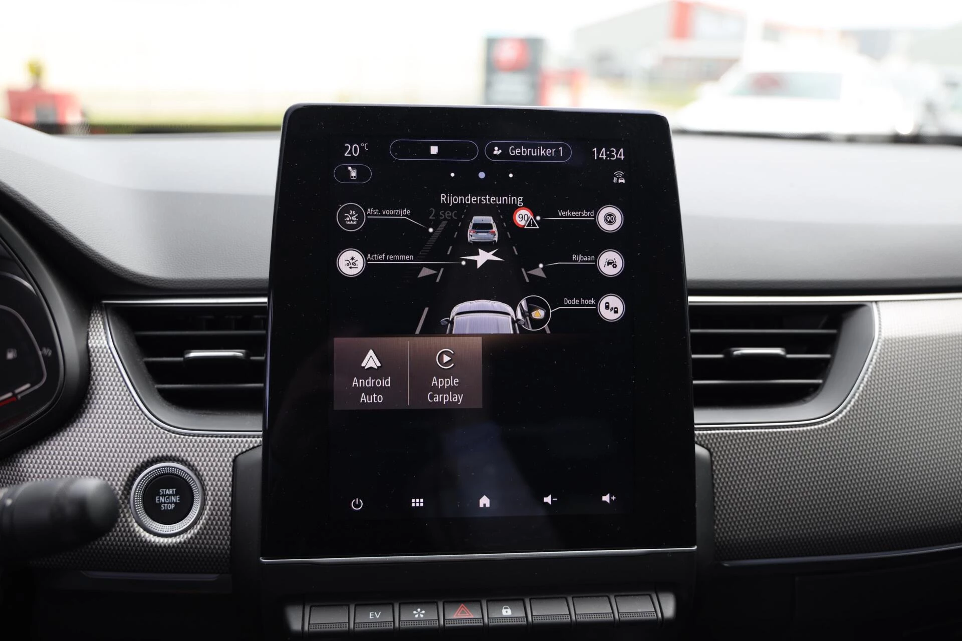 Hoofdafbeelding Renault Arkana