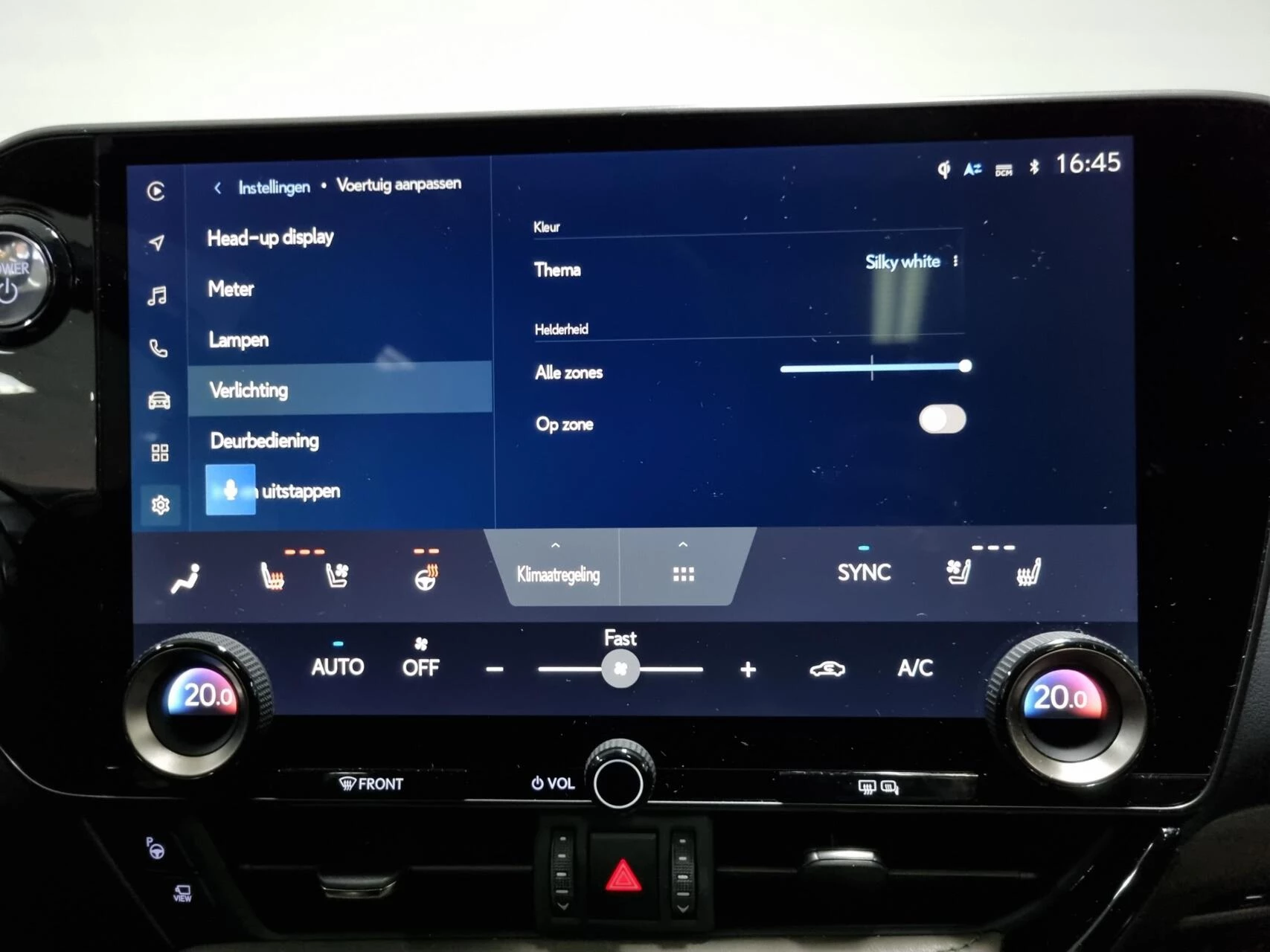 Hoofdafbeelding Lexus NX