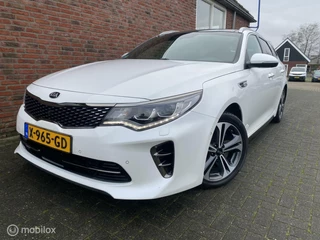 Hoofdafbeelding Kia Optima Kia Optima Sportswagon 2.0 T-GDi GT