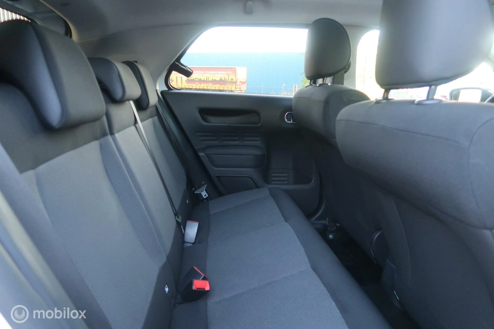 Hoofdafbeelding Citroën C4 Cactus