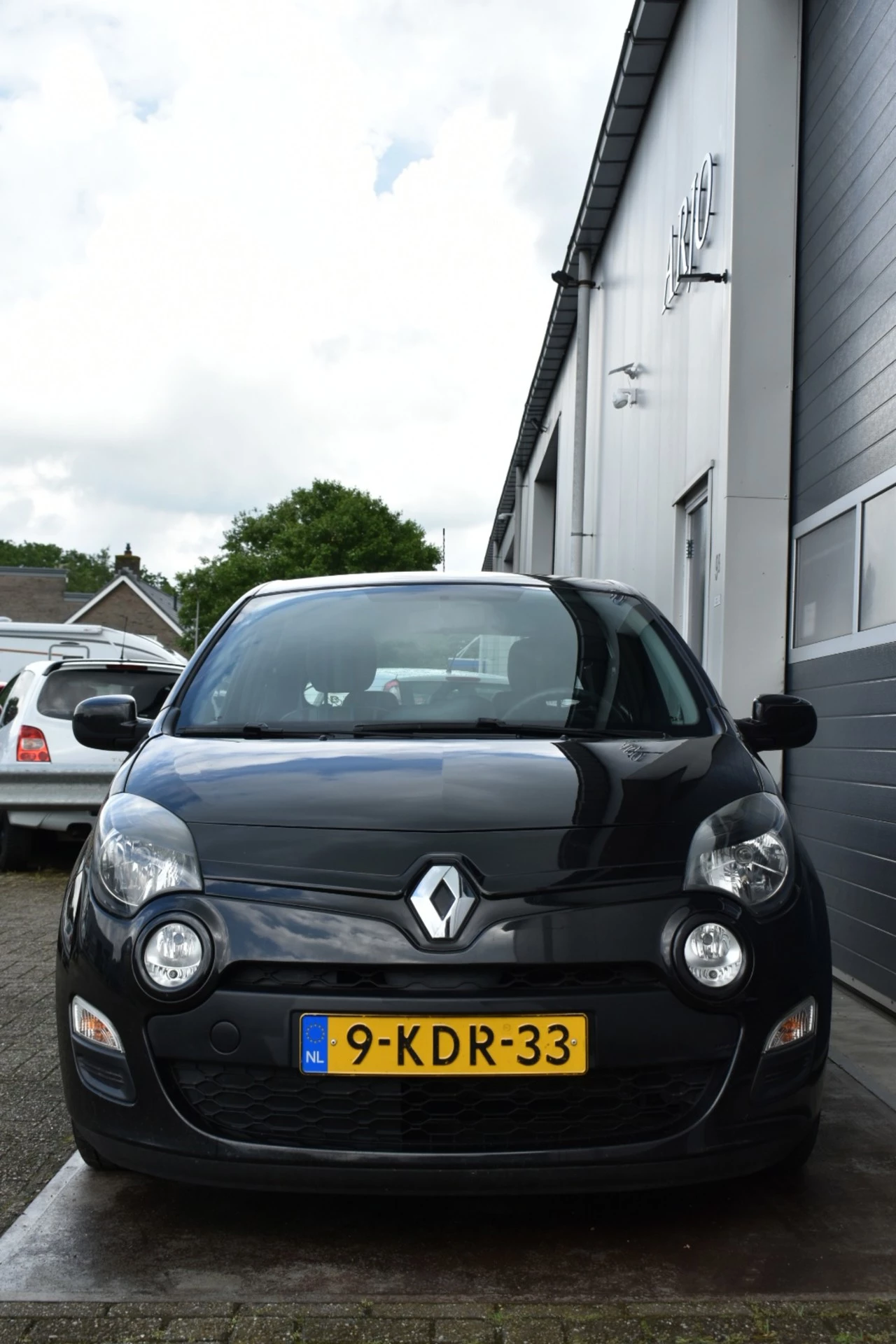 Hoofdafbeelding Renault Twingo