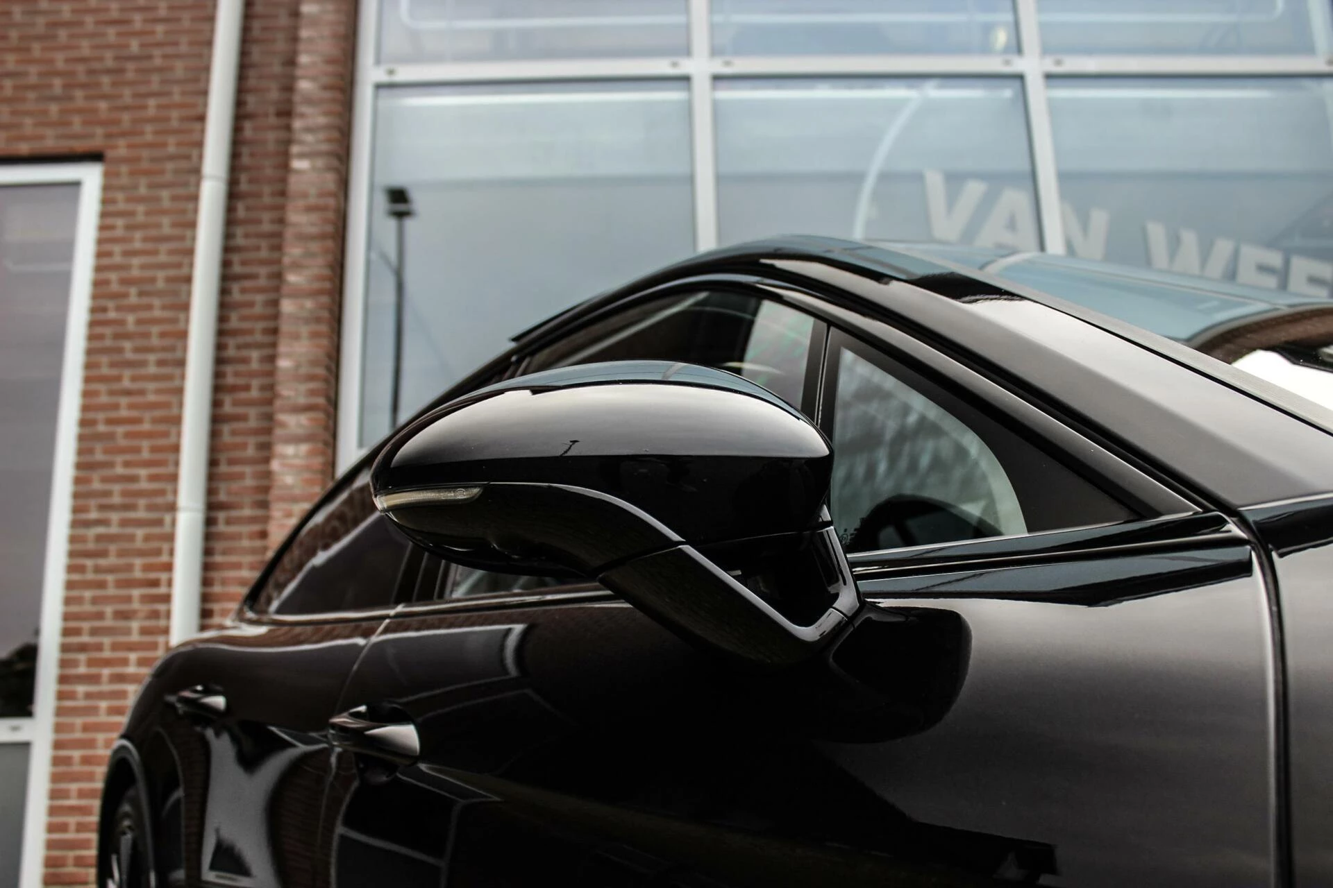 Hoofdafbeelding Porsche Panamera