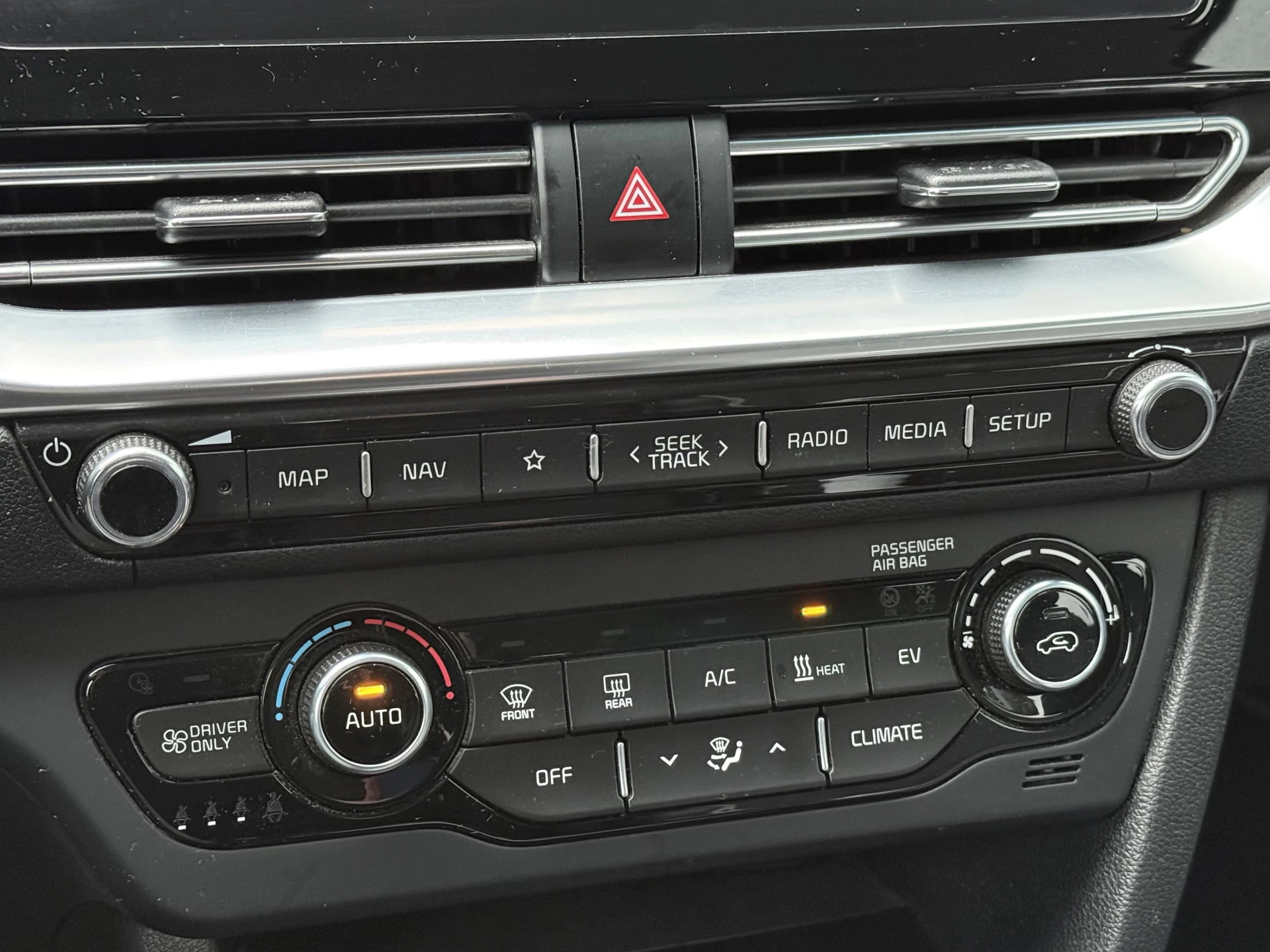 Hoofdafbeelding Kia e-Niro