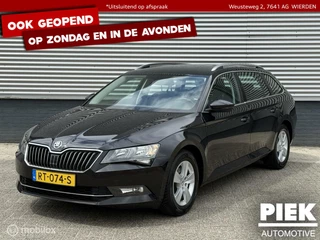 Hoofdafbeelding Škoda Superb