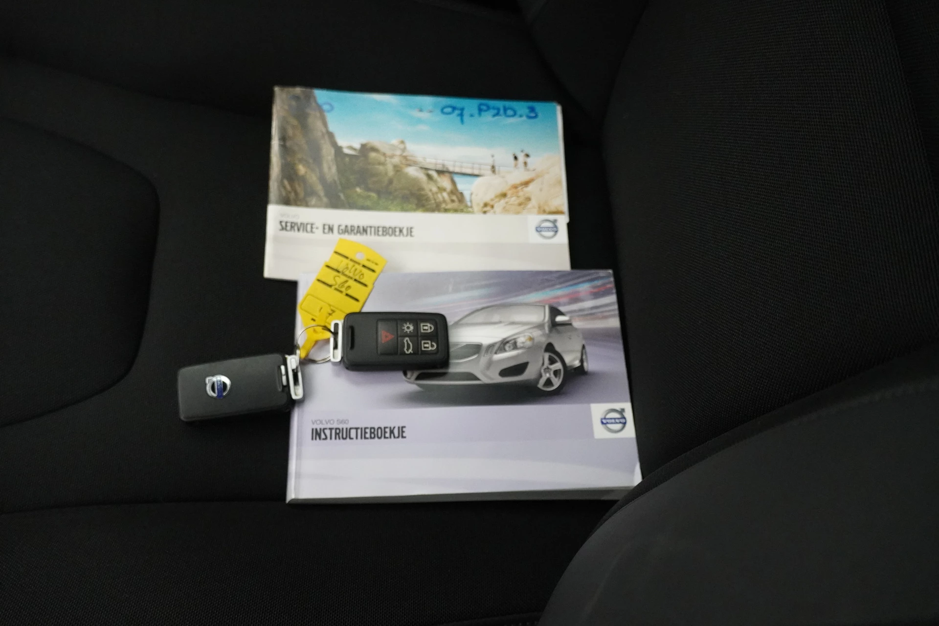 Hoofdafbeelding Volvo S60